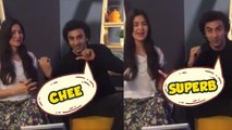 Ranbir Kapoor Makes Katrina Kaif CRY During LIVE Show