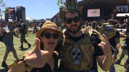 Jour 2 au cœur du Hellfest