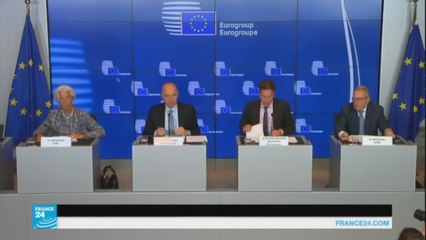 خطة إنقاذ جديدة لليونان