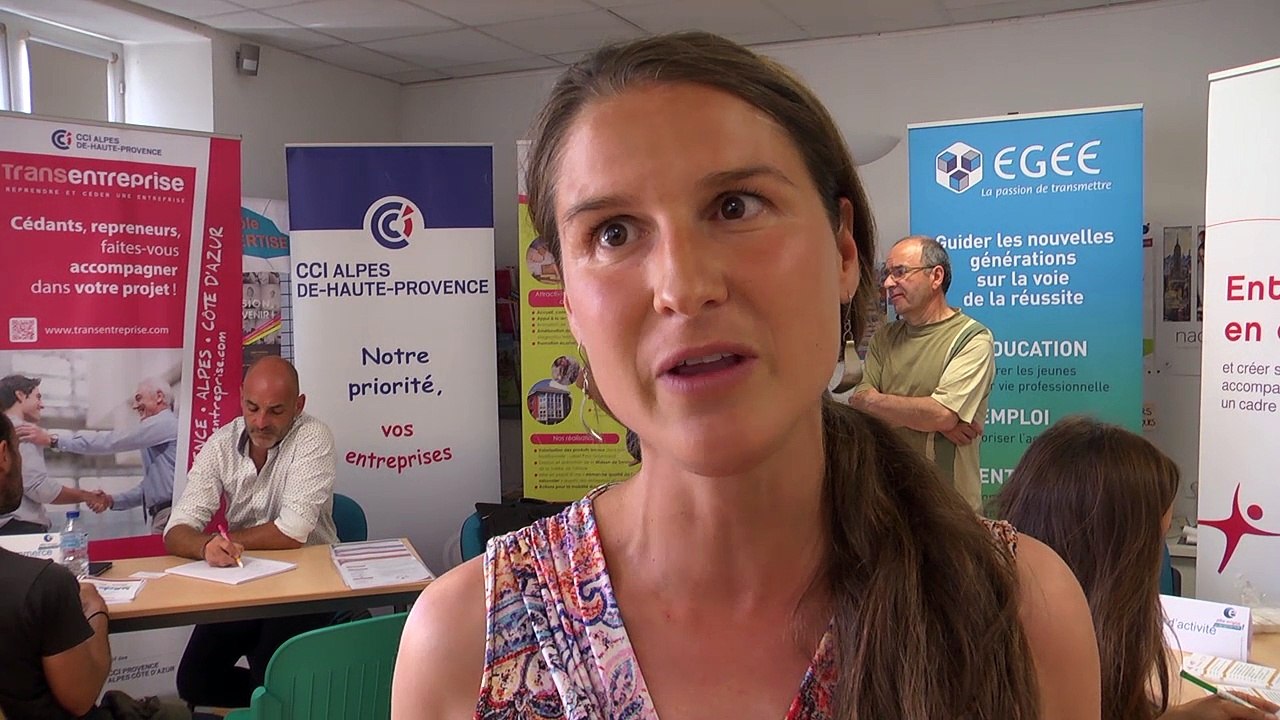 Ubaye : la 1e édition du forum "Créer et Développer son entreprise" organisée à Barcelonnette