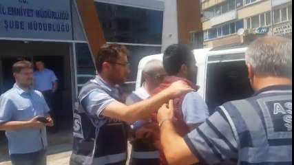 Gelinini Vuran Kayınpeder Adliyeye Sevk Edildi
