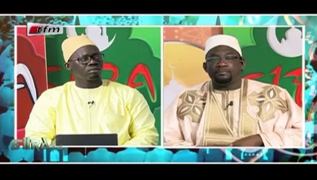 REPLAY - SIRA Ramadan - Pr : OUSTAZ PAPE HANN - 16 Juin 2017