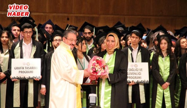 (16 Haziran 2017) Erü Rektörü Prof. Dr. Muhammet Güven: “Ülkemizin hedeflerine ulaşabilmesinde meslek yüksekokullarına ihtiyaç var”