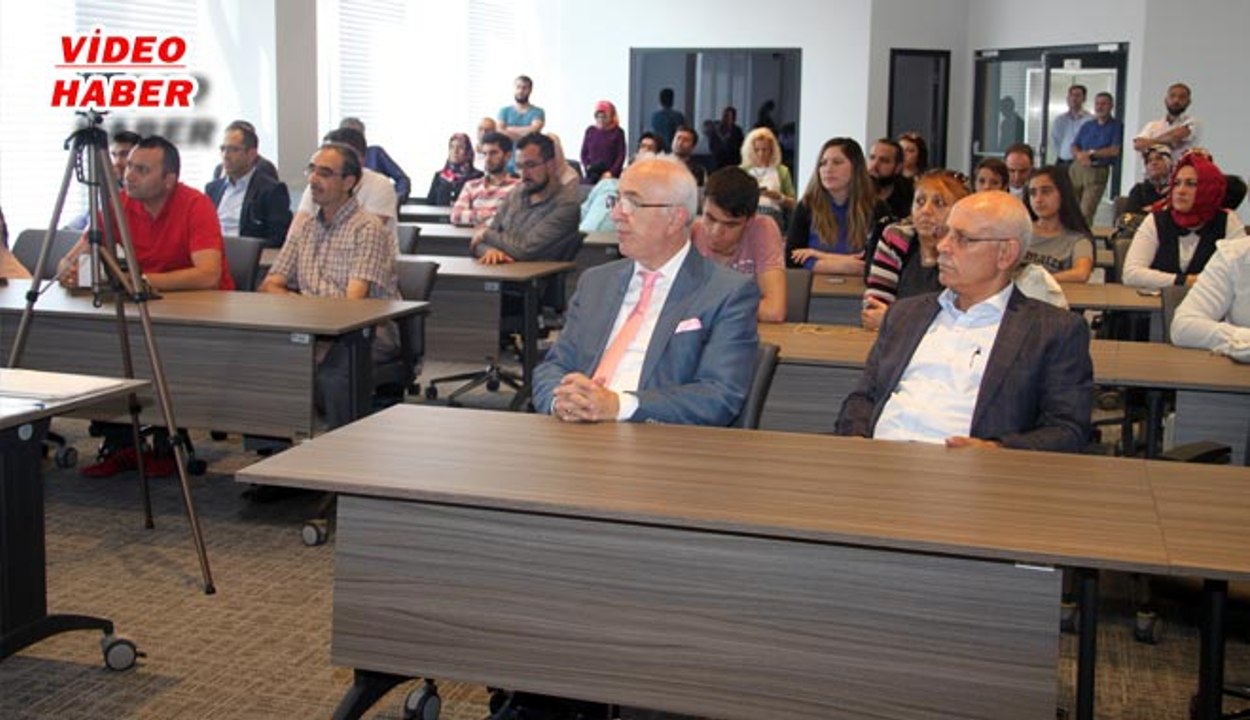 (16 Haziran 2017) Kto’da Uygulamalı Girişimcilik Eğitimine  Katılan Kursiyerler Sertifikalarını Aldı