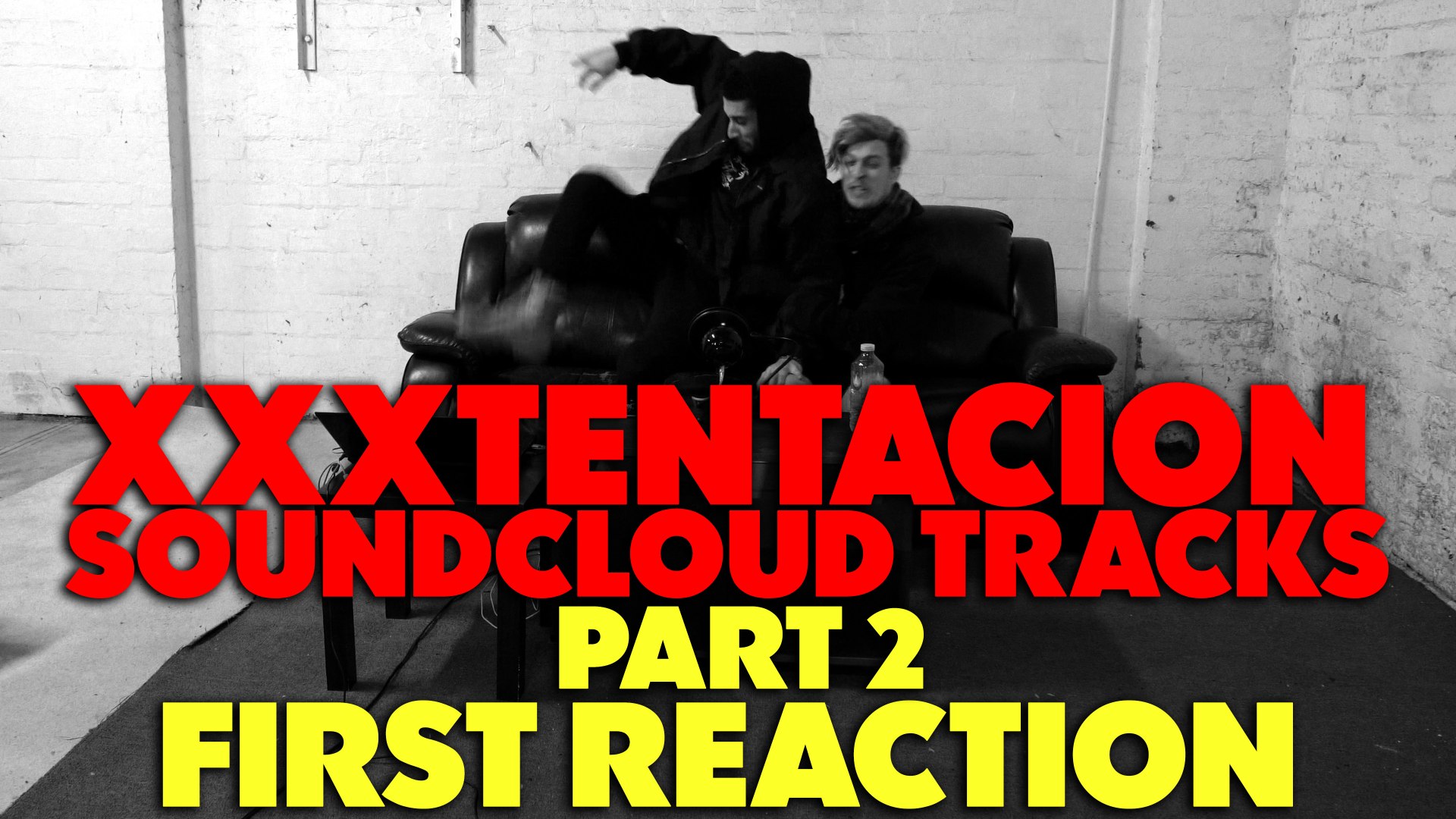 ⁣XXXTENTACION SOUNDCLOUD TRACKS (PART 2) FIRST REACTION/REVIEW