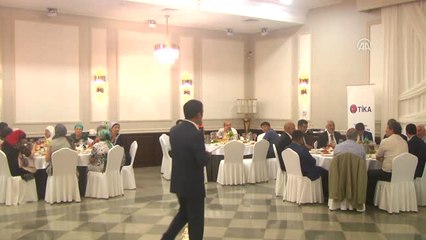 Tika Başkan Yardımcısı Er Kırgızistan'da