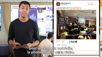 Social Club by Orange N°18