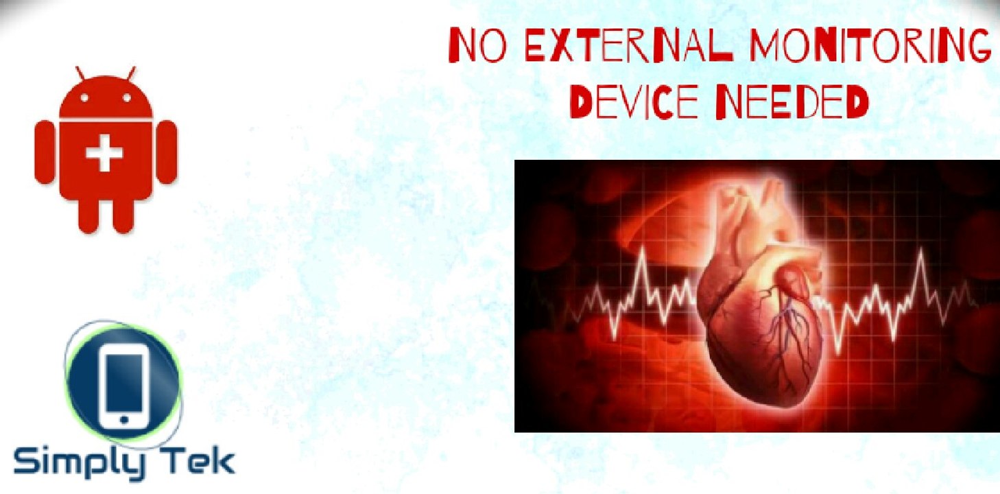 Instant Heart Rate Monitor || Turn Your Android Into a Heart Rate Monitor