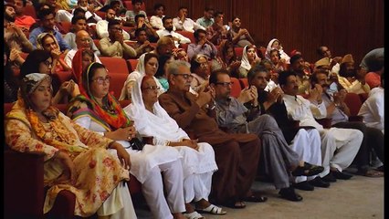 Arts Council Karachi tribute to Amjad Farid Sabri (Part 3)