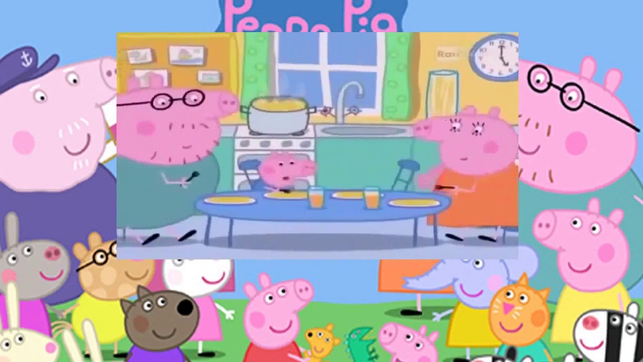 peppa pig italiano nuovi episodi 2013 serie 2 episodio 43 il litigio