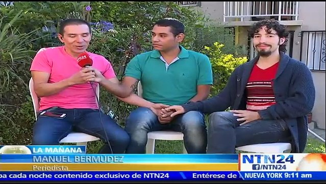 “El poliamor no es algo que se planea, es algo que se asume en la vida”: Primera ‘trieja’ homosexual que es legal en Col