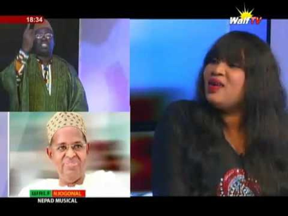 NEPAD MUSICAL DU 14 MARS 2016