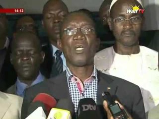 XIBAAR YI 14Hh du 24 03 2016 par NDEYE COUMBA DIOP