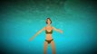Guild Wars 2 (Sexy Bikini Girl) stay underwater (5)
