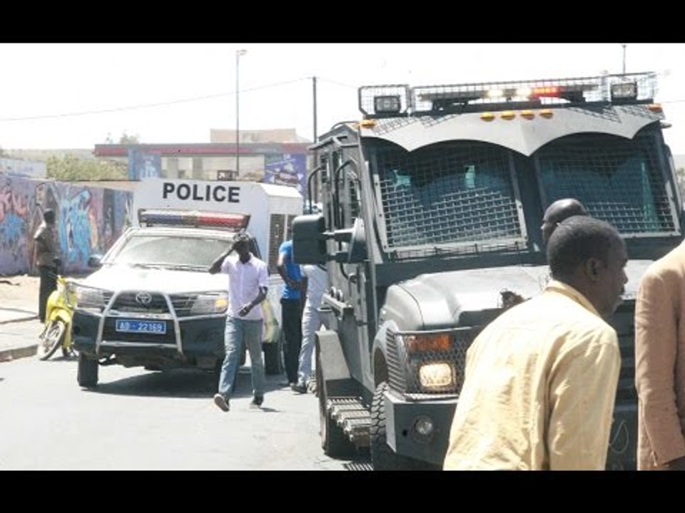 Les locaux de walfadjri assiégés par la police pour arrêter ses programmes