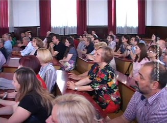 Obeležen Dan Tehničkog fakulteta, 16. jun 2017. (RTV Bor)