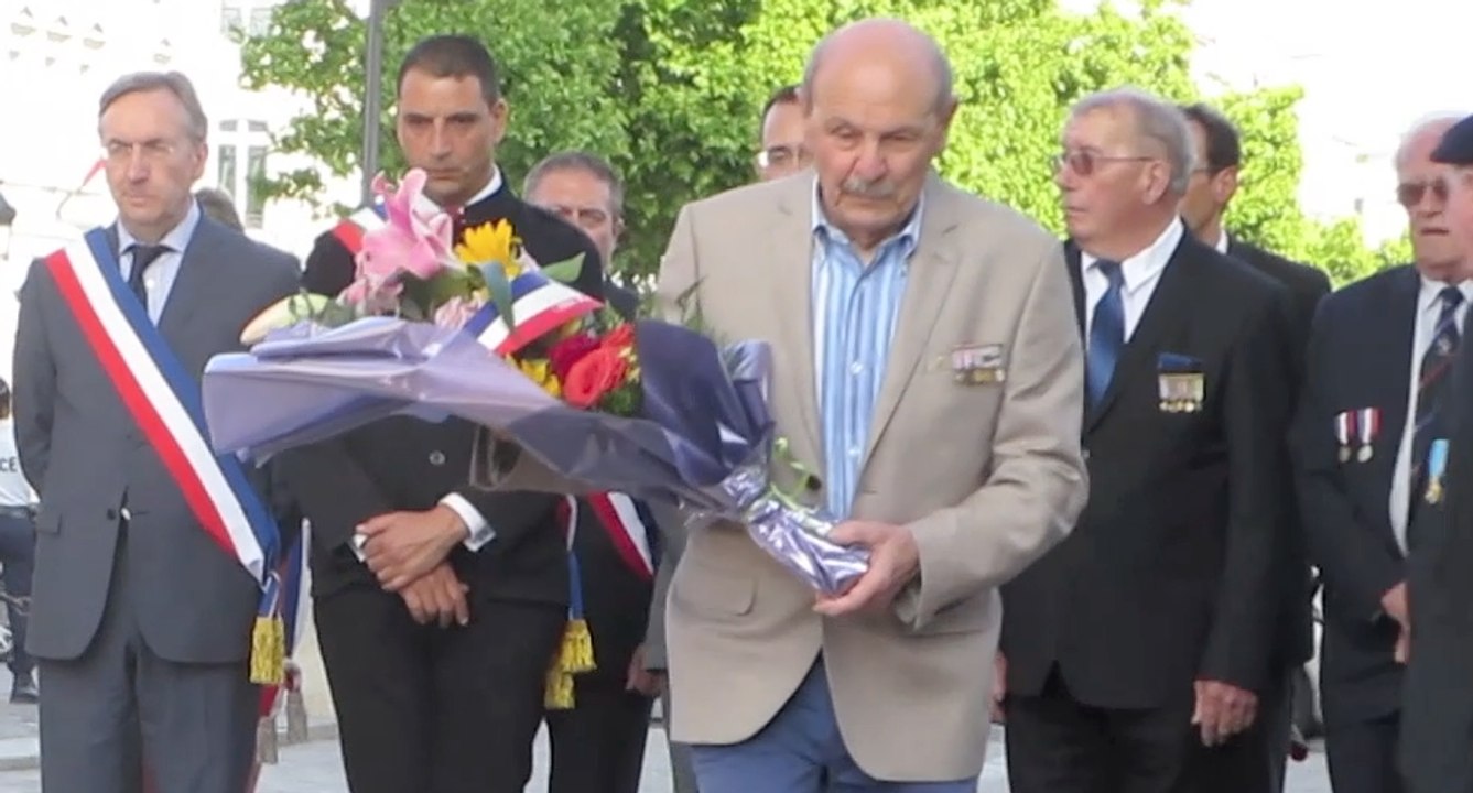Arc de Triomphe Ravivage de la flamme