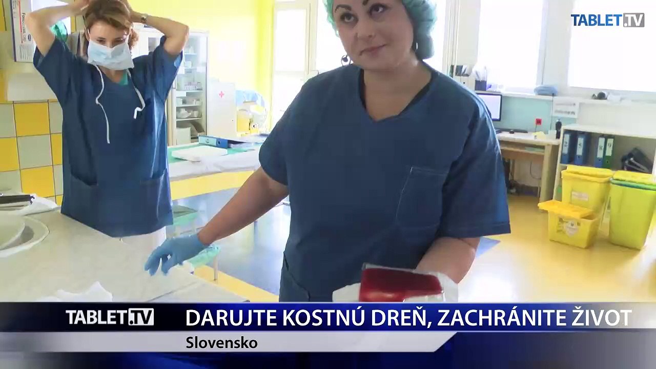 UNB: Kostnú dreň chce darovať rekordný počet ľudí