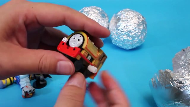 Легковые автомобили дисней Яйца сверкание внутри миньоны выход сюрприз томас Игрушки сезон Удивление яйца поймать поли игрушку