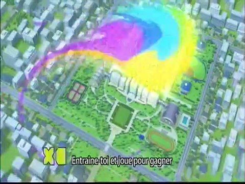 Inazuma eleven go épisode 3 Le club de Raimon menacé ? !! vf