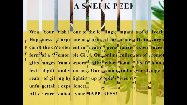 Online Eco friendly corporate gifts in India for clients & employees in Delhi ncr