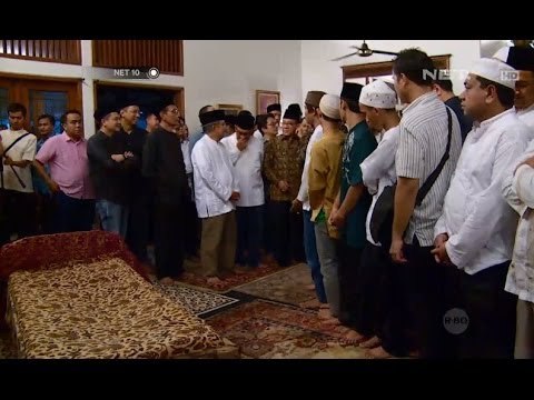 NET5 - Istri Mantan Menteri Perindustrian Fahmi Idris Meninggal Dunia