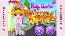 Barbie Shopping Game _ Barbie Games for Kids _ Disney Princess Ga