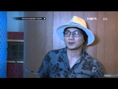 Anji membuka bisnis keluarga melalu Website