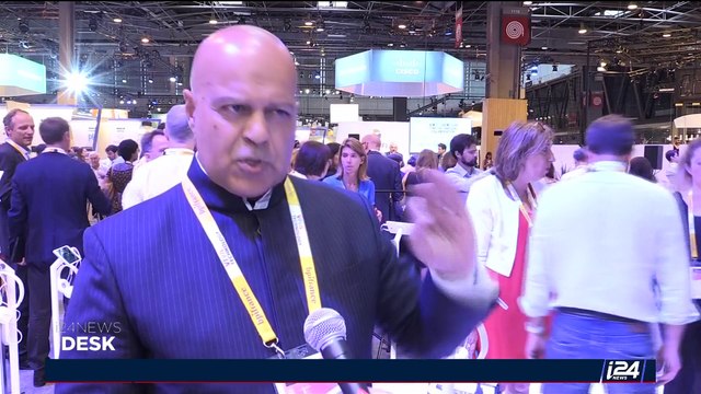 i24NEWS DESK | London tower fire: death toll rises to 30 | Friday, June 16th 2017