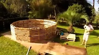How to build a homemade Swimming Pool
