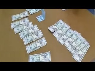 Castel Volturno (CE) - Banconote false, arrestata coppia di napoletani (16.06.17)