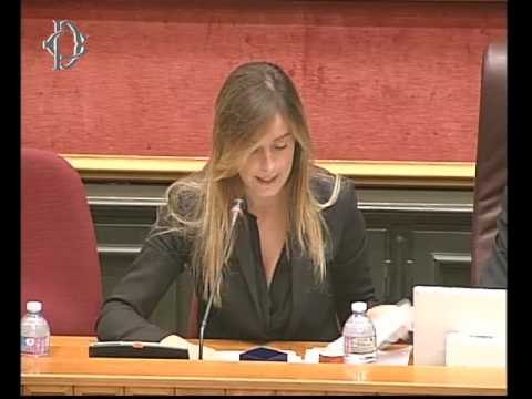 Roma - Audizione Boschi (15.06.17)