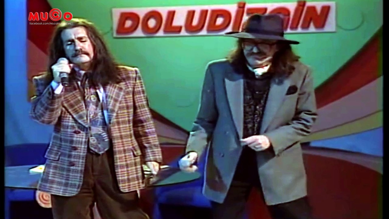 Barış Manço, Cem Karaca & Cahit Berkay - Uzun İnce Bir Yoldayım (Usta Müzisyenler HQ) Mu©o