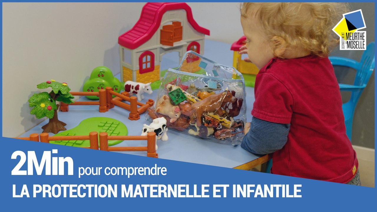 2 minutes pour comprendre la protection maternelle et infantile