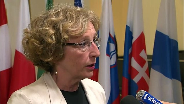 Muriel Pénicaud sur le détachement à l'EPSCO - UE: faire monter l'Europe sociale à la hauteur de l'Europe économique 1/6