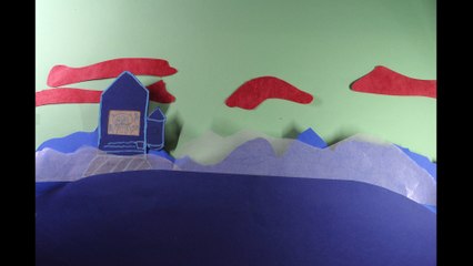 Atelier Stop motion - Valentine Delqueux - Les Studios 28 - 05/05/2017