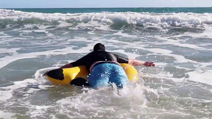 How To Survive a Shark Attack