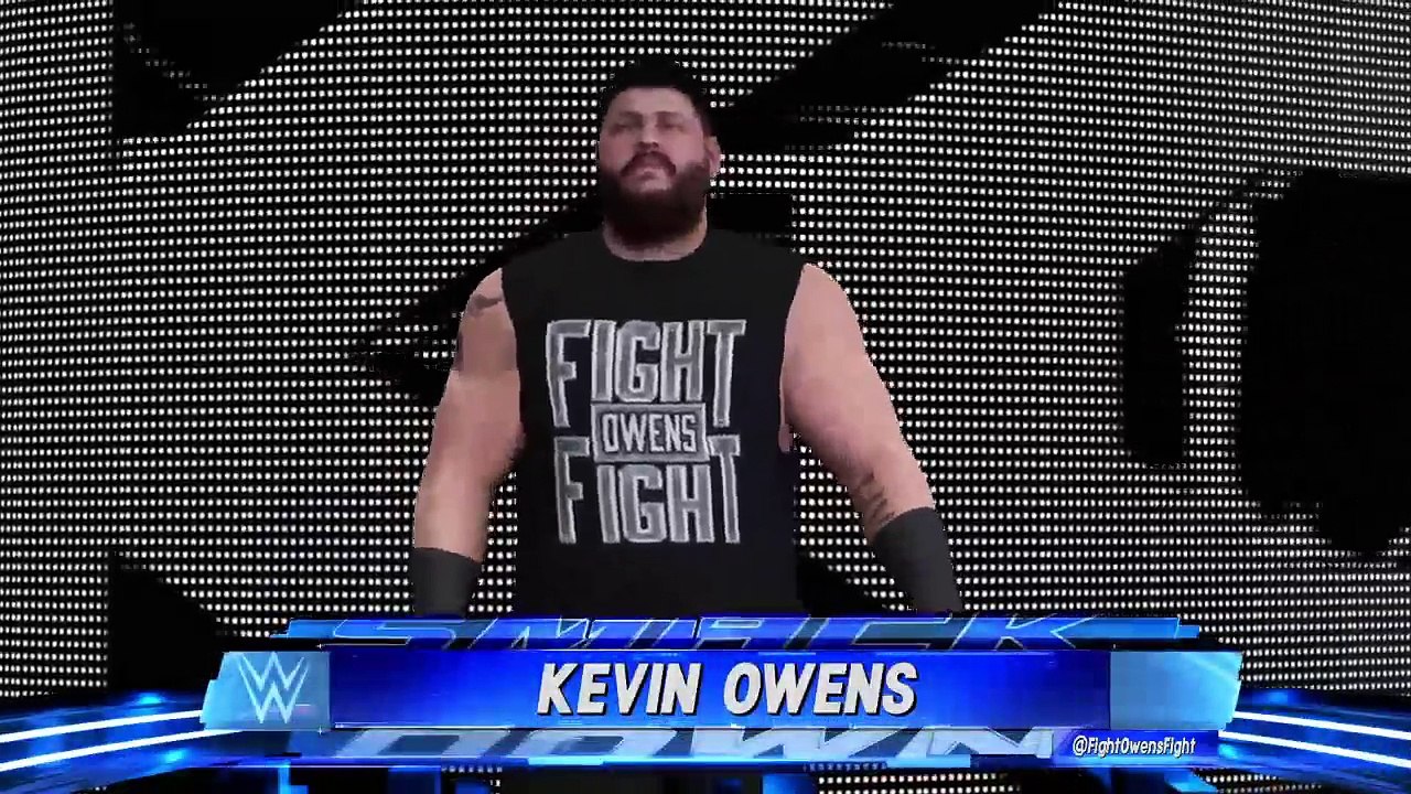 Gameplaying wwe 2k17 (9)