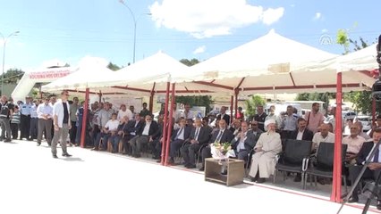 Diyanet Işleri Başkanı Görmez Kahramanmaraş'ta (3)