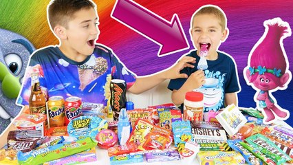 INCROYABLE DÉGUSTATION AMÉRICAINE - SWAN MANGE DES TROLLS !!!