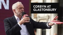 Social media reacts after Jeremy Corbyn announced to introduce Run The Jewels at Glastonbury