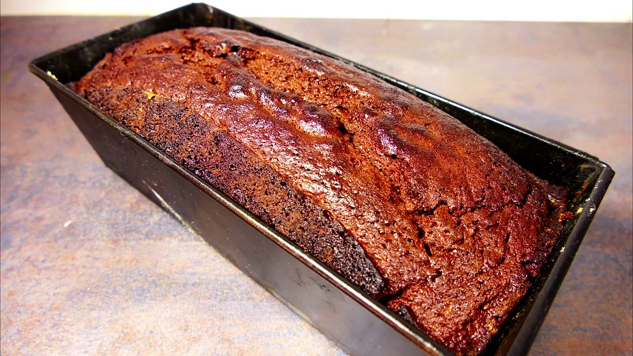 CHOCOLATE SPONGE CAKE - Tasty and easy desserts recipes for dinner to make at home