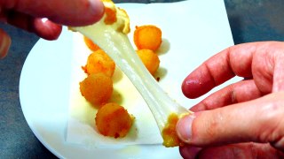 EASY CHEESE BALLS   Tasty food recipes for dinner to make at home - cooking videos