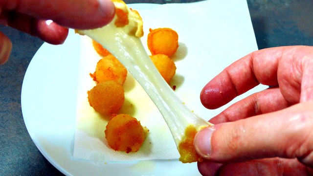 EASY CHEESE BALLS Tasty food recipes for dinner to make at home - cooking videos