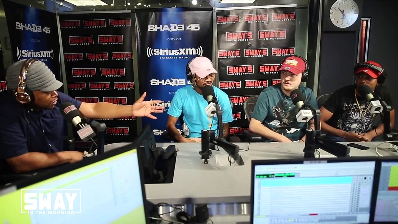 Dutch Hip-Hop Superstars Bokoesam, Jack Shirak & Emms Freestyle & Speak on Rap Culture in Holland