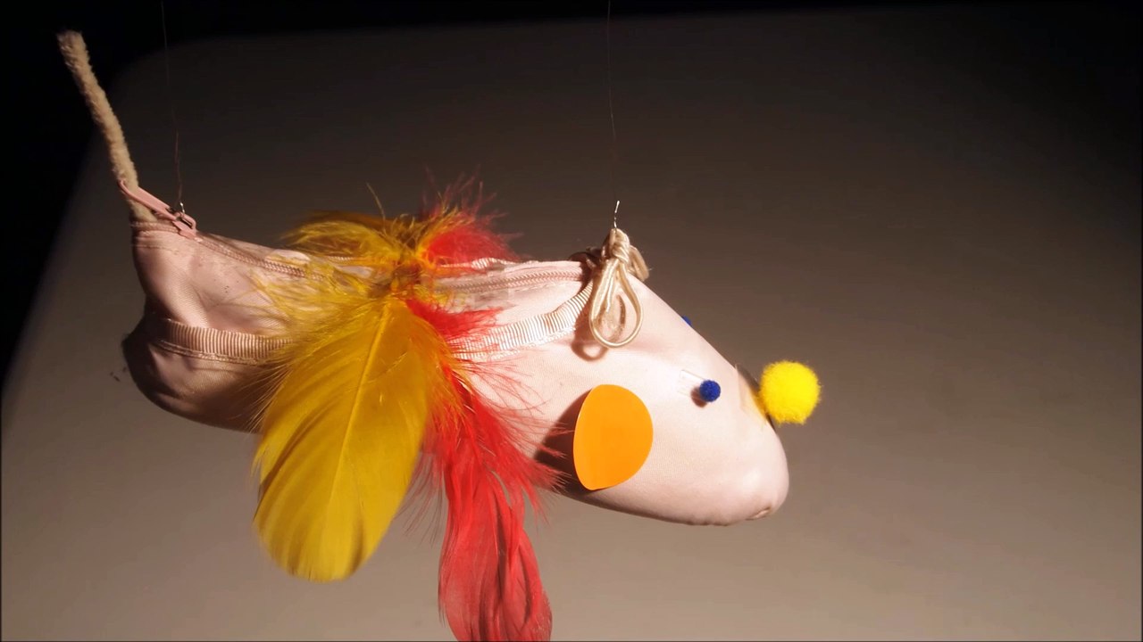 "Catastrophe" - atelier stop motion - Mme Démarest - Les Studios 28 - 05/05/2017