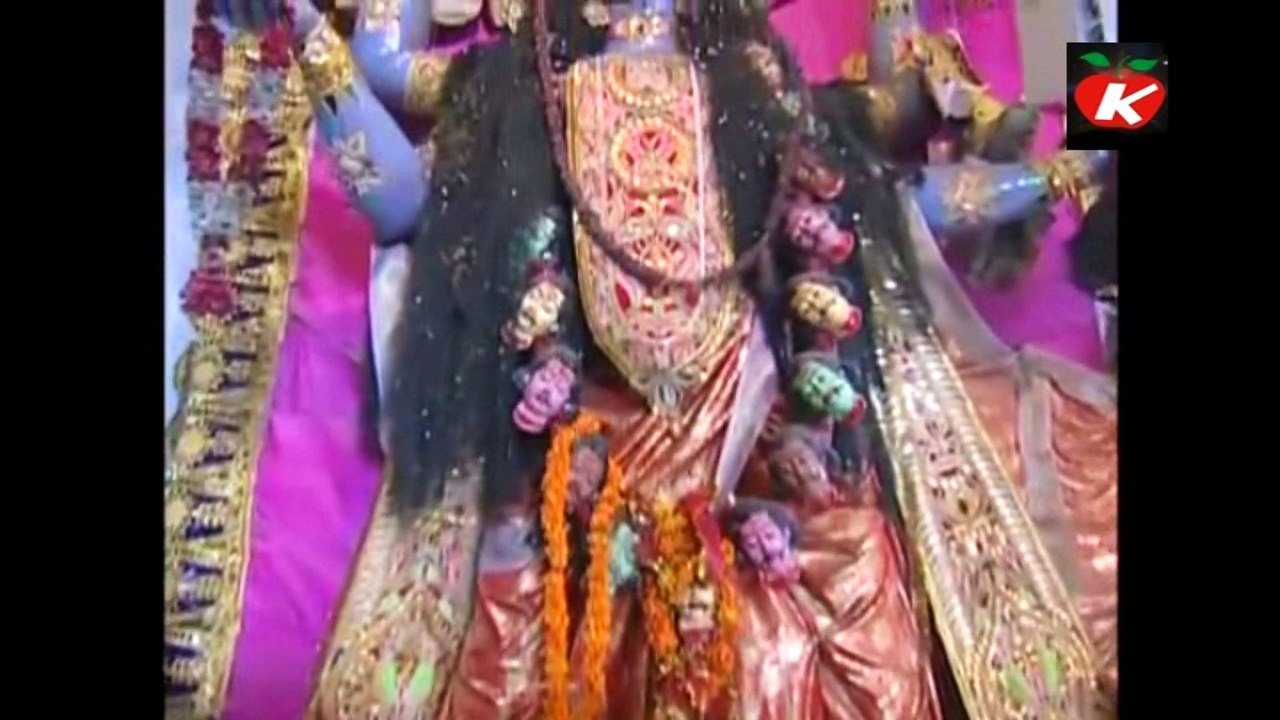 देवी गीत / जय जय अम्बे जय जगदम्बा / राकेश तिवारी