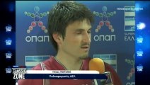 30η ΑΕΛ-ΠΑΟΚ 4-3 2007-08 Ηλίας Κώτσιος δηλώσεις