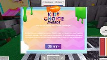 Its a Miracle!!! Roblox Blox Hunt Nickelodeon Kids Choice Awards DOLLASTIC PLAYS!