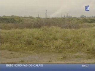 Terminal methanier sur france 3 le 16 10 07